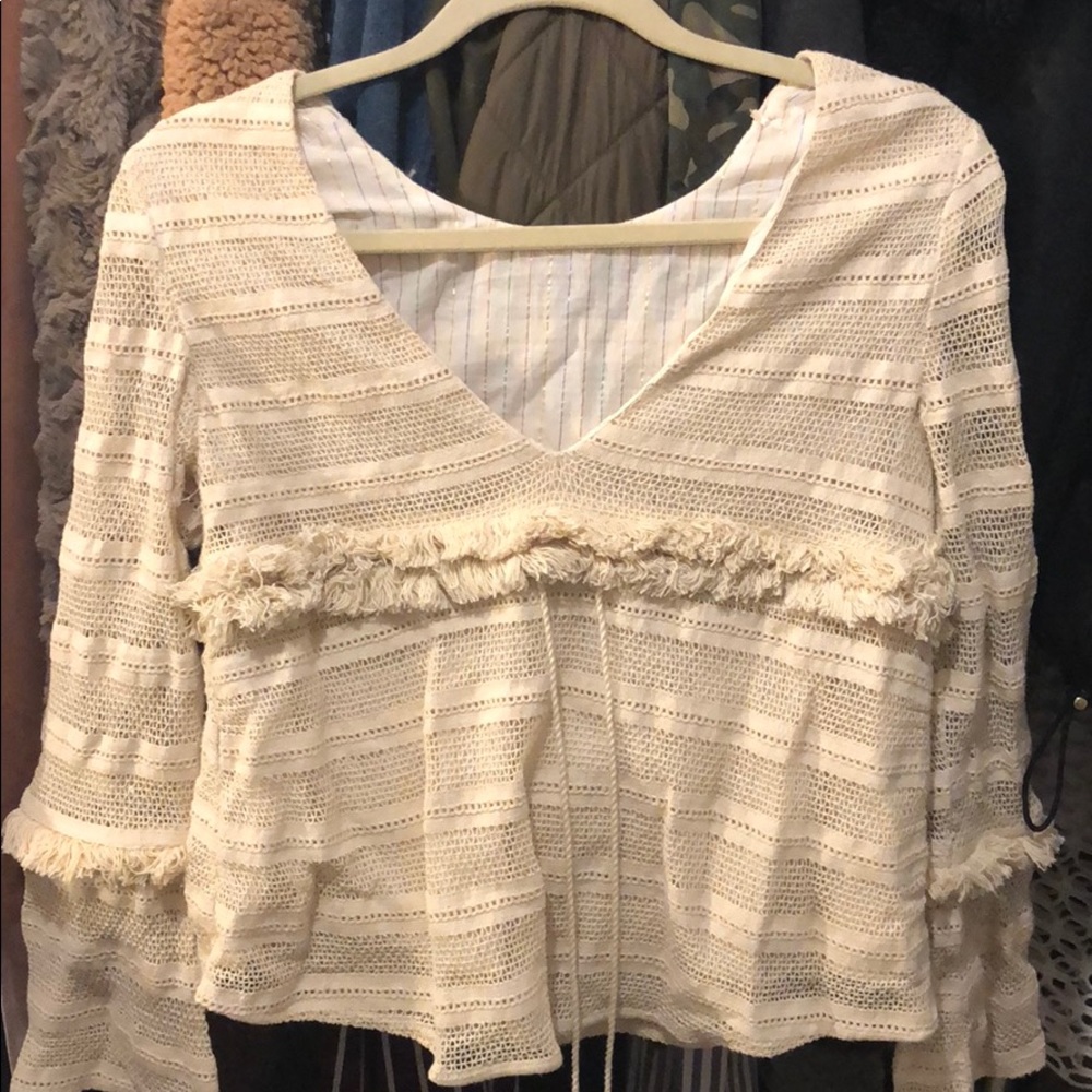 Zara Trafalus Collection Top